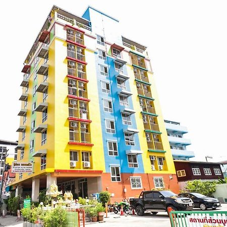 Hotel Oyo 237 Thitikorn Grandview à Ban Pak Khlong Si Extérieur photo