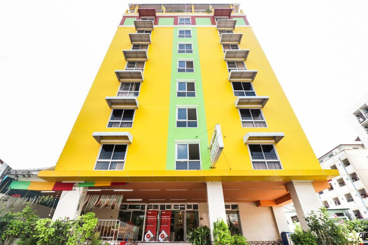 Hotel Oyo 237 Thitikorn Grandview à Ban Pak Khlong Si Extérieur photo