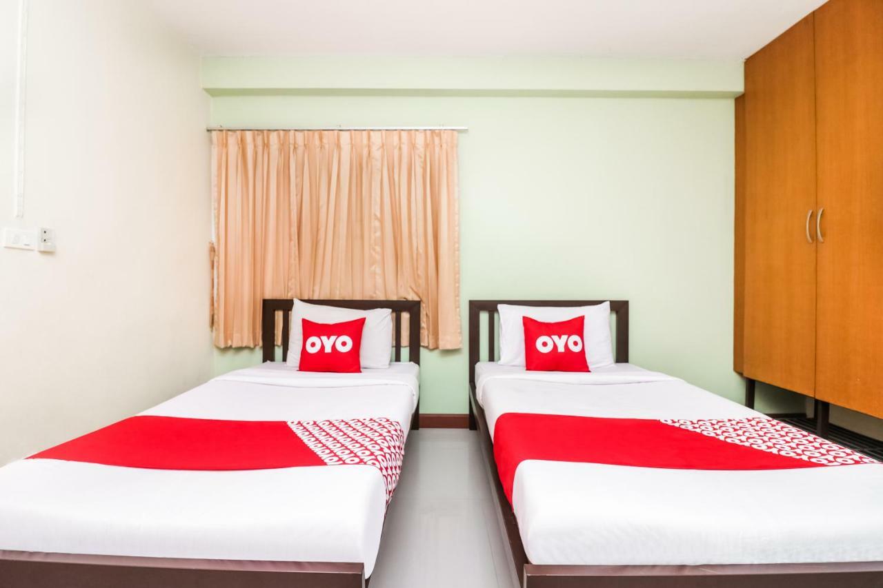 Hotel Oyo 237 Thitikorn Grandview à Ban Pak Khlong Si Extérieur photo